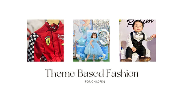 Theme-Based Fashion for Children