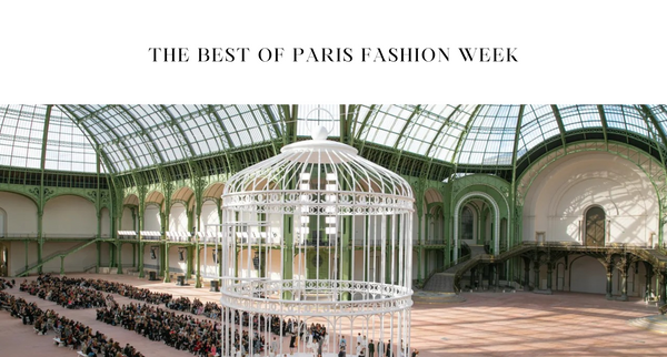 The Best of Paris Fashion Week S/S 2025