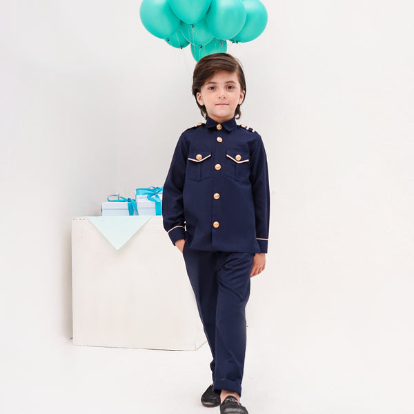 Safari suit outlet for boy