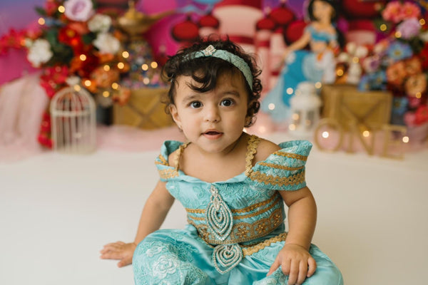 Princess Jasmine Dress