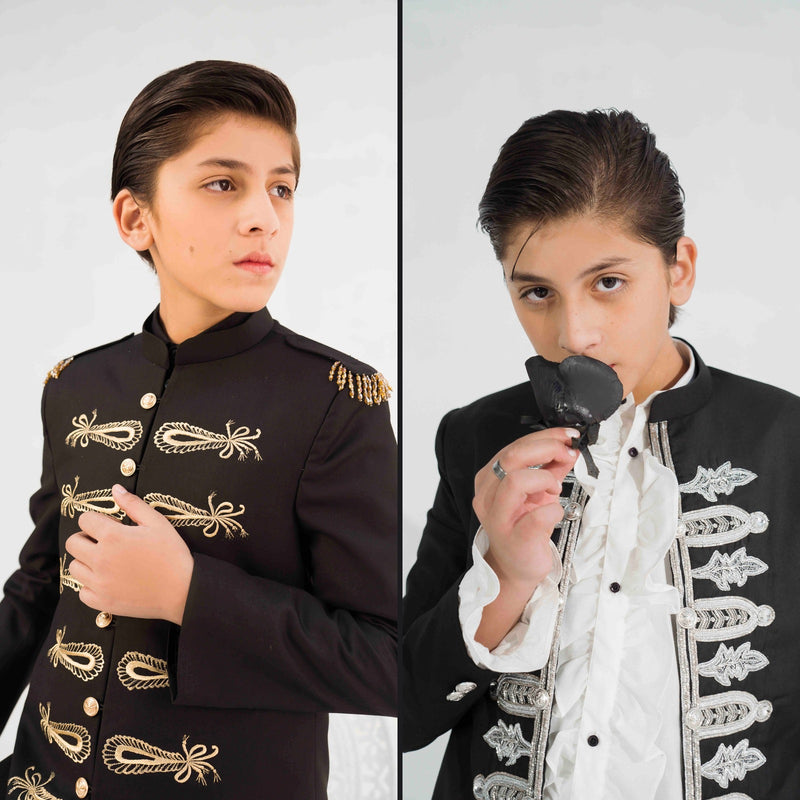 Zeezou boys' suits