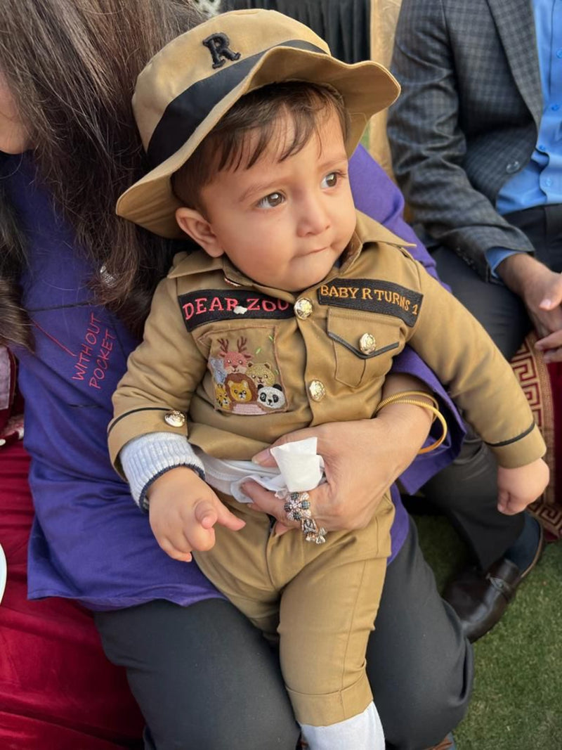 Jungle Safari Suit – Zeezou1