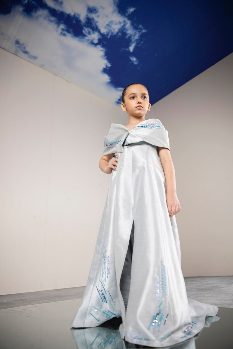 Aster - Party Gown for Girls