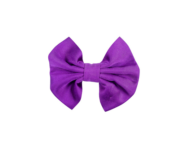 Bow Tie | Bow - Purple