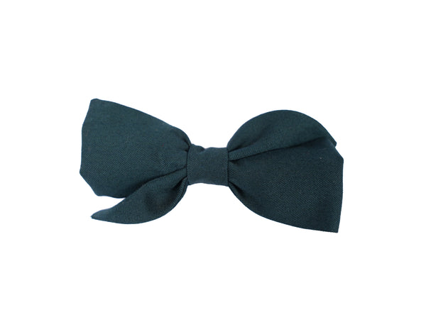 Bow Tie | Criss Cross - Teal