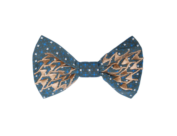 Bow tie | Abstract - green
