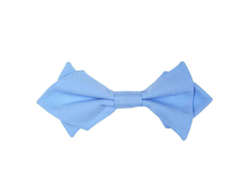 Bow tie | Ribbon - Ice Blue
