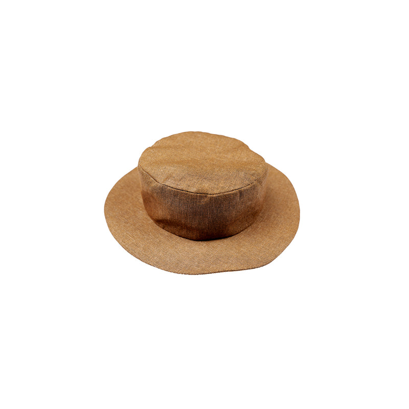 Hat | Derby - Brown